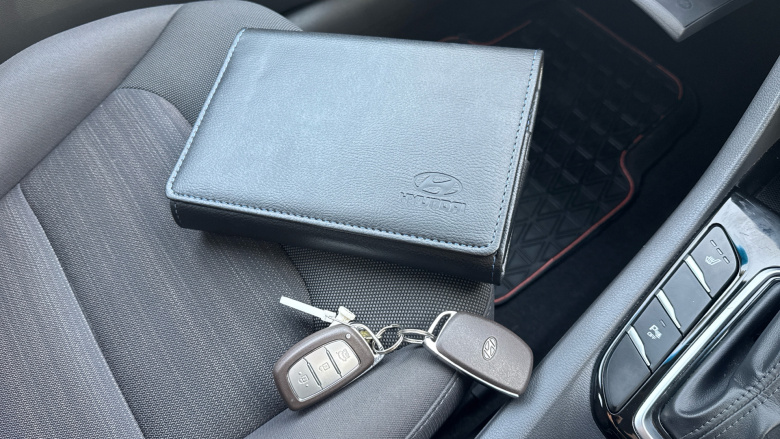 Hyundai IONIQ 1.6 GDi Hybrid Premium 5dr DCT Hybrid Hatchback